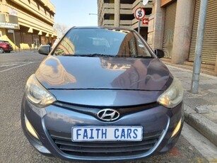 2013 Hyundai i20 1.2 Fluid For Sale in Gauteng, Johannesburg
