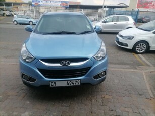2013 Hyundai ix35 2.0 GLS auto For Sale in Gauteng, Johannesburg