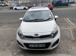 2013 Kia Rio hatch 1.4 Tec For Sale in Gauteng, Johannesburg