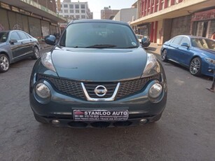 2013 Nissan Juke 1.6T Tekna For Sale in Gauteng, Johannesburg