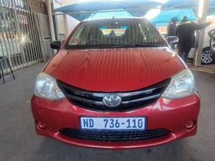 2013 Toyota Etios hatch 1.5 Xi For Sale in Gauteng, Johannesburg