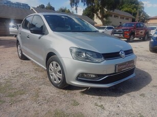 2013 Volkswagen Polo 1.4 Comfortline For Sale in Gauteng, Bedfordview