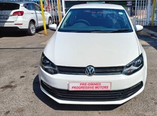 2013 Volkswagen Polo 1.4 Trendline For Sale in Gauteng, Johannesburg