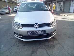 2013 Volkswagen Polo 1.6 Trendline For Sale in Gauteng, Johannesburg