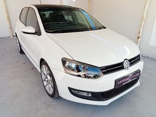 2013 Volkswagen Polo Vivo hatch 1.4 Conceptline For Sale in Gauteng, Bedfordview