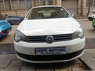 2013 Volkswagen Polo Vivo sedan 1.6 Trendline For Sale in Gauteng, Johannesburg