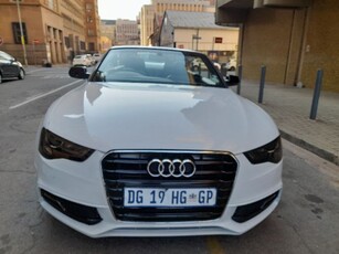 2014 Audi A5 coupe 2.0TDI sport S line sports For Sale in Gauteng, Johannesburg