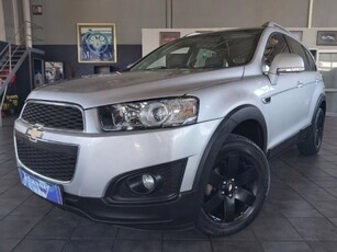 2014 Chevrolet Captiva 2.2D LT For Sale in Gauteng, Boksburg