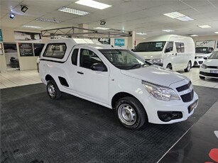 2014 Chevrolet Utility 1.4 Single Cab For Sale in KwaZulu-Natal