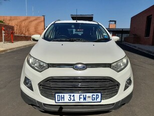 2014 Ford EcoSport 1.5 Titanium auto For Sale in Gauteng, Johannesburg