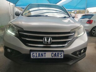 2014 Honda CR-V 2.0 Elegance For Sale in Gauteng, Johannesburg