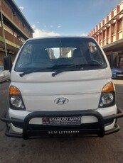 2014 Hyundai H-100 Bakkie 2.5TCi chassis cab For Sale in Gauteng, Johannesburg