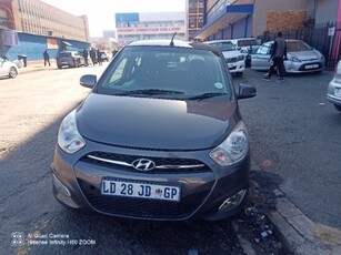 2014 Hyundai i10 1.2 GLS For Sale in Gauteng, Johannesburg