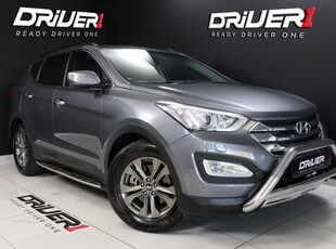 2014 Hyundai Santa Fe 2.2 Crdi 4X2 Premium 5-Seater At For Sale in Gauteng, Johannesburg