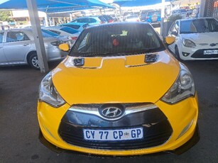 2014 Hyundai Veloster 1.6 Executive auto For Sale in Gauteng, Johannesburg