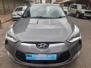 2014 Hyundai Veloster 1.6 Executive auto For Sale in Gauteng, Johannesburg