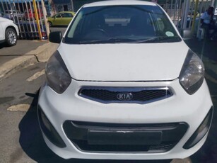 2014 Kia Picanto 1.0 For Sale in Gauteng, Johannesburg