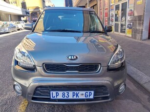 2014 Kia Soul 2.0 auto For Sale in Gauteng, Johannesburg