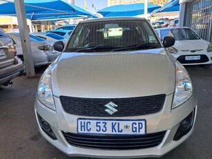 2014 Suzuki Swift 1.4 GLS For Sale in Gauteng, Johannesburg