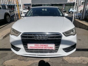 2015 Audi A3 3-door 1.4TFSI S line auto For Sale in Gauteng, Johannesburg