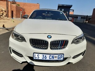 2015 BMW 2 Series M235i convertible auto For Sale in Gauteng, Johannesburg