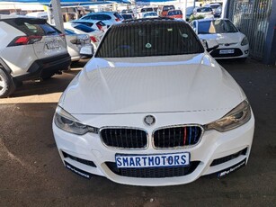 2015 BMW 3 Series 320d M Performance Edition auto For Sale in Gauteng, Johannesburg