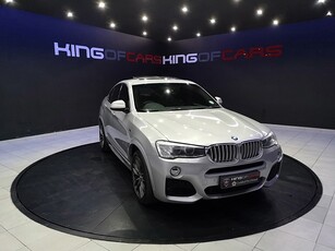 2015 BMW X4 For Sale in Gauteng, Boksburg
