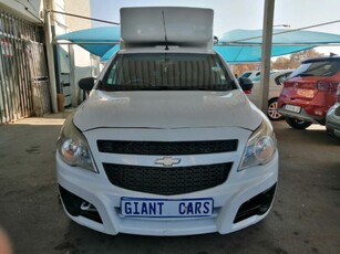 2015 Chevrolet Utility 1.4 (aircon) For Sale in Gauteng, Johannesburg