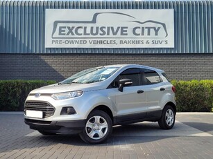2015 Ford Ecosport 1.5 Tivct Ambiente For Sale, Gezina