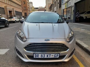 2015 Ford Fiesta 1.4 5-door Ambiente For Sale in Gauteng, Johannesburg