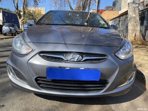 2015 Hyundai Accent Sedan used car for sale in Johannesburg City Gauteng South Africa - OnlyCars.co.za