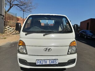 2015 Hyundai H-100 Bakkie 2.6D deck (aircon) For Sale in Gauteng, Johannesburg