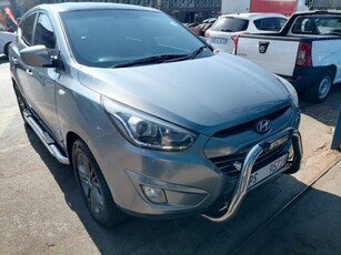 2015 Hyundai ix35 2.0 GLS auto For Sale in Gauteng, Johannesburg