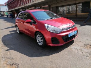 2015 Kia Rio hatch 1.4 Tec For Sale in Gauteng, Johannesburg