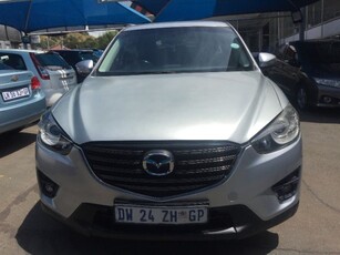 2015 Mazda CX-5 2.0 Active auto For Sale in Gauteng, Johannesburg