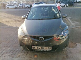 2015 Mazda Mazda2 hatch 1.3 Dynamic For Sale in Gauteng, Johannesburg