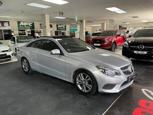 2015 Mercedes-Benz E Class E250 CDI Coupe For Sale in KwaZulu-Natal