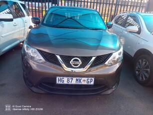 2015 Nissan Qashqai 1.2T Acenta For Sale in Gauteng, Johannesburg