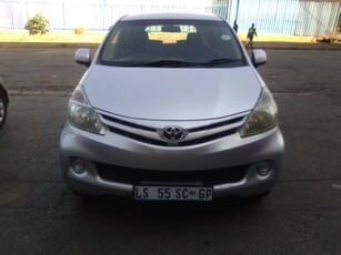 2015 Toyota Avanza For Sale in Gauteng, Johannesburg