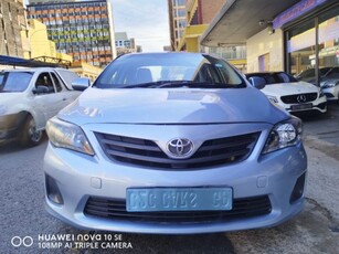 2015 Toyota Corolla Quest 1.6 auto For Sale in Gauteng, Johannesburg