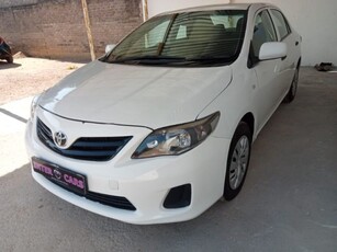 2015 Toyota Corolla Quest 1.6 For Sale in Gauteng, Bedfordview