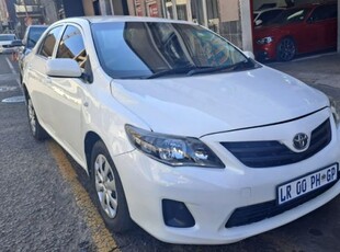 2015 Toyota Corolla Quest 1.6 For Sale in Gauteng, Johannesburg