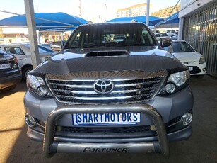 2015 Toyota Fortuner 3.0D-4D auto For Sale in Gauteng, Johannesburg