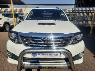 2015 Toyota Fortuner 3.0D-4D For Sale in Gauteng, Johannesburg