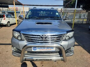 2015 Toyota Fortuner 3.0D-4D For Sale in Gauteng, Johannesburg