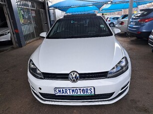 2015 Volkswagen Golf 1.4TSI Comfortline auto For Sale in Gauteng, Johannesburg