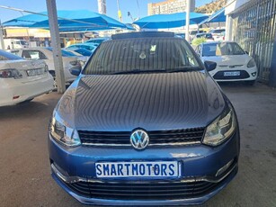 2015 Volkswagen Polo hatch 1.2TSI Comfortline For Sale in Gauteng, Johannesburg