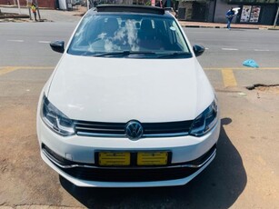2015 Volkswagen Polo hatch 1.2TSI Trendline For Sale in Gauteng, Johannesburg