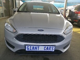 2016 Ford Focus sedan 1.0T Ambiente For Sale in Gauteng, Johannesburg