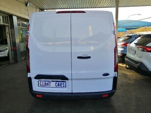 2016 Ford Transit Custom Kombi Van 2.2TDCi LWB Ambiente For Sale in Gauteng, Johannesburg